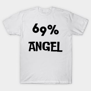 69% angel T-Shirt